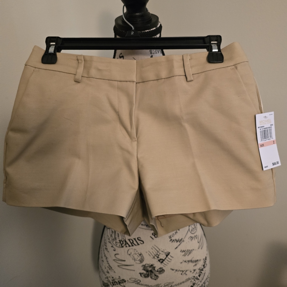 Michael Kors shorts khaki